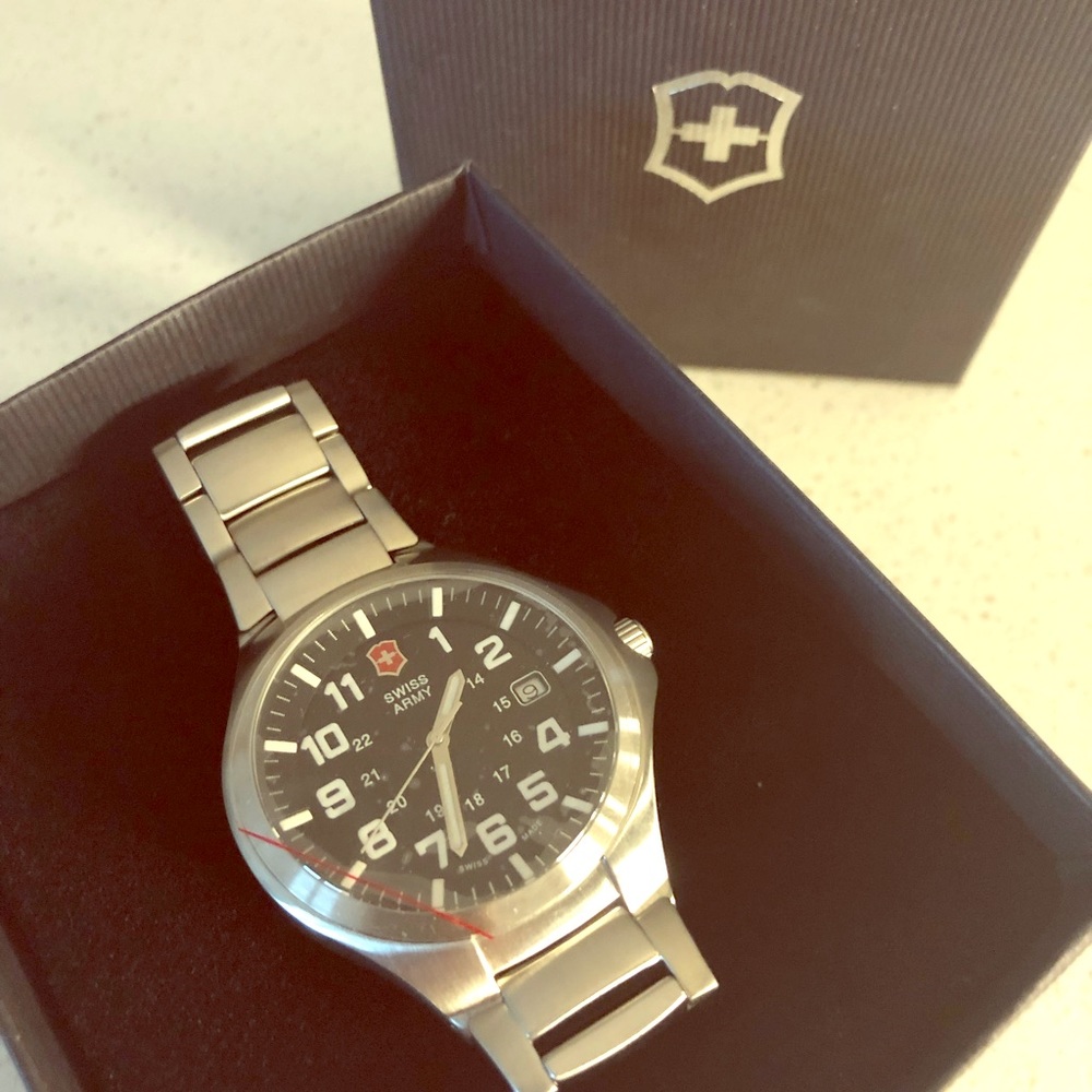 Swiss Army Watch